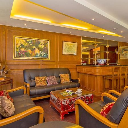 Villa Haven Jomtien Exterior foto