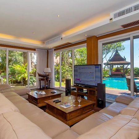 Villa Haven Jomtien Exterior foto