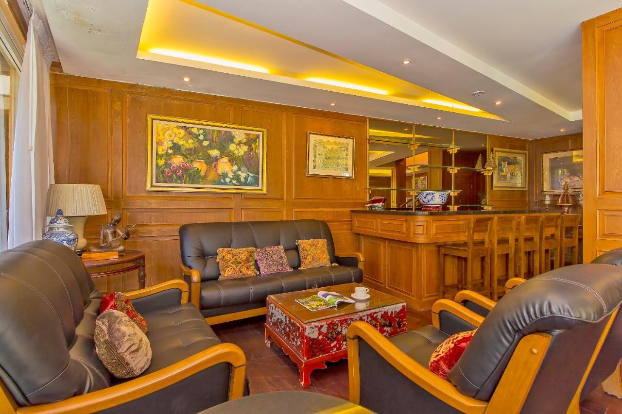 Villa Haven Jomtien Exterior foto