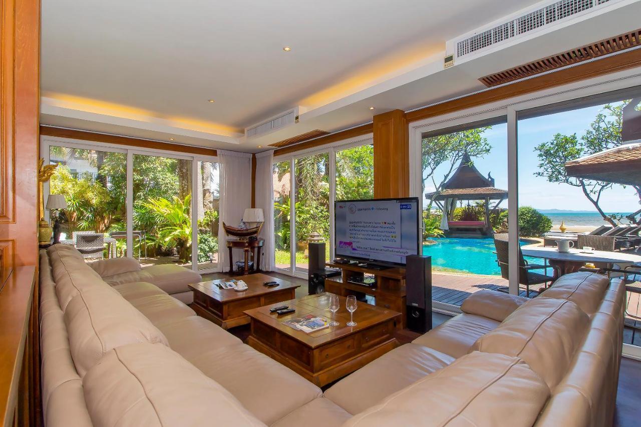 Villa Haven Jomtien Exterior foto