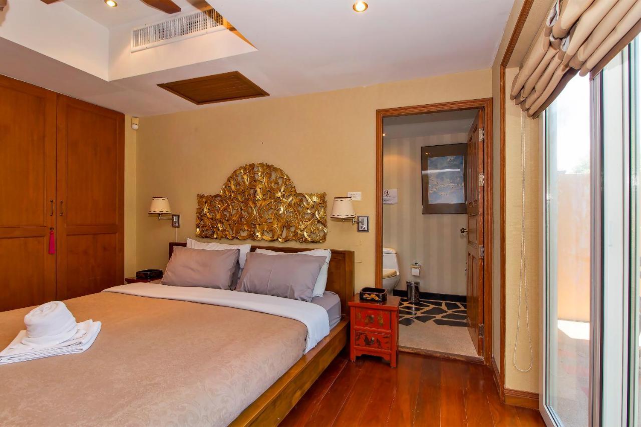 Villa Haven Jomtien Exterior foto