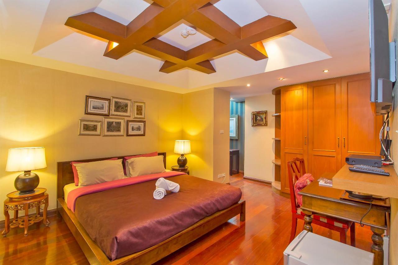Villa Haven Jomtien Exterior foto