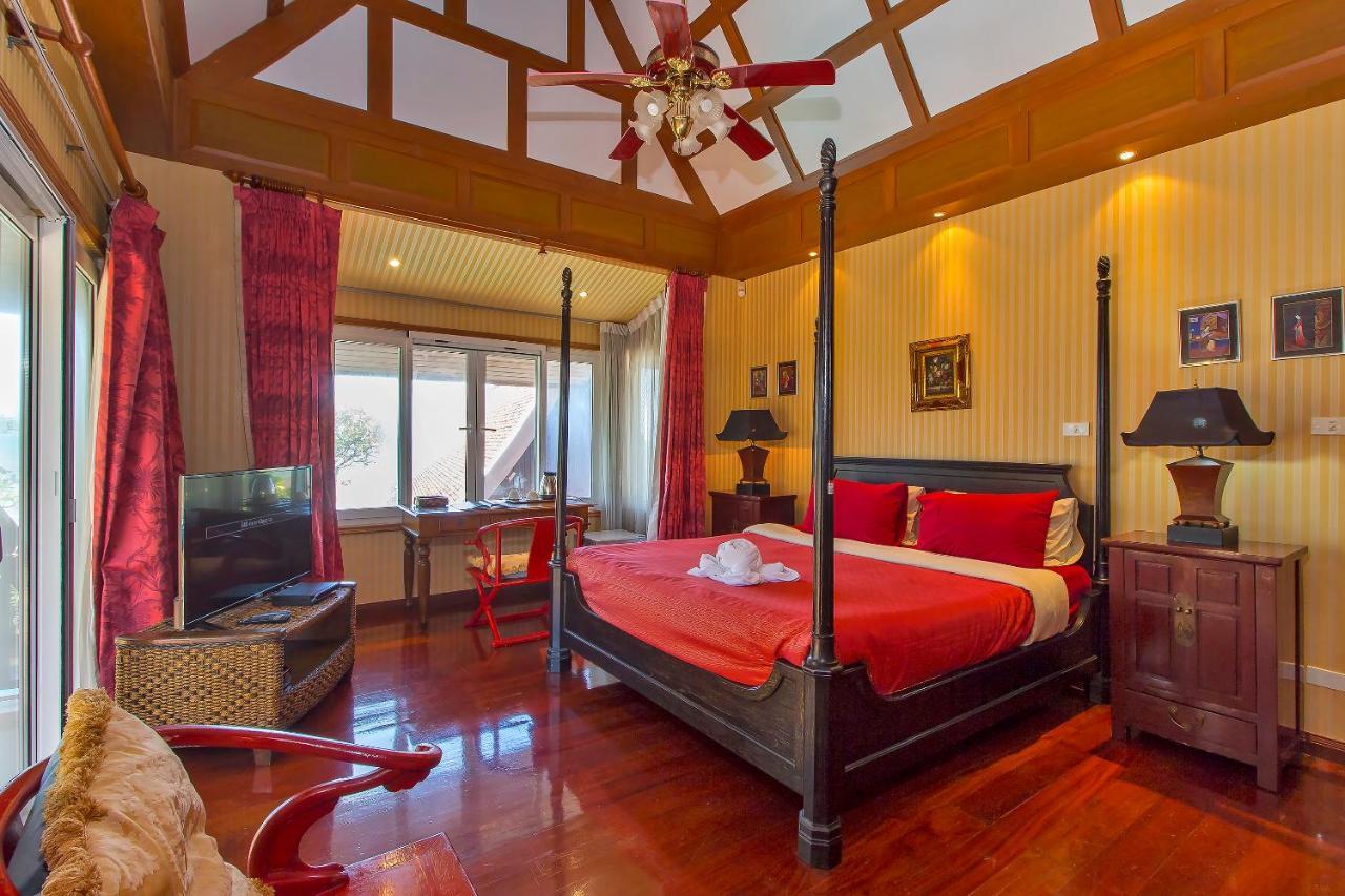 Villa Haven Jomtien Exterior foto