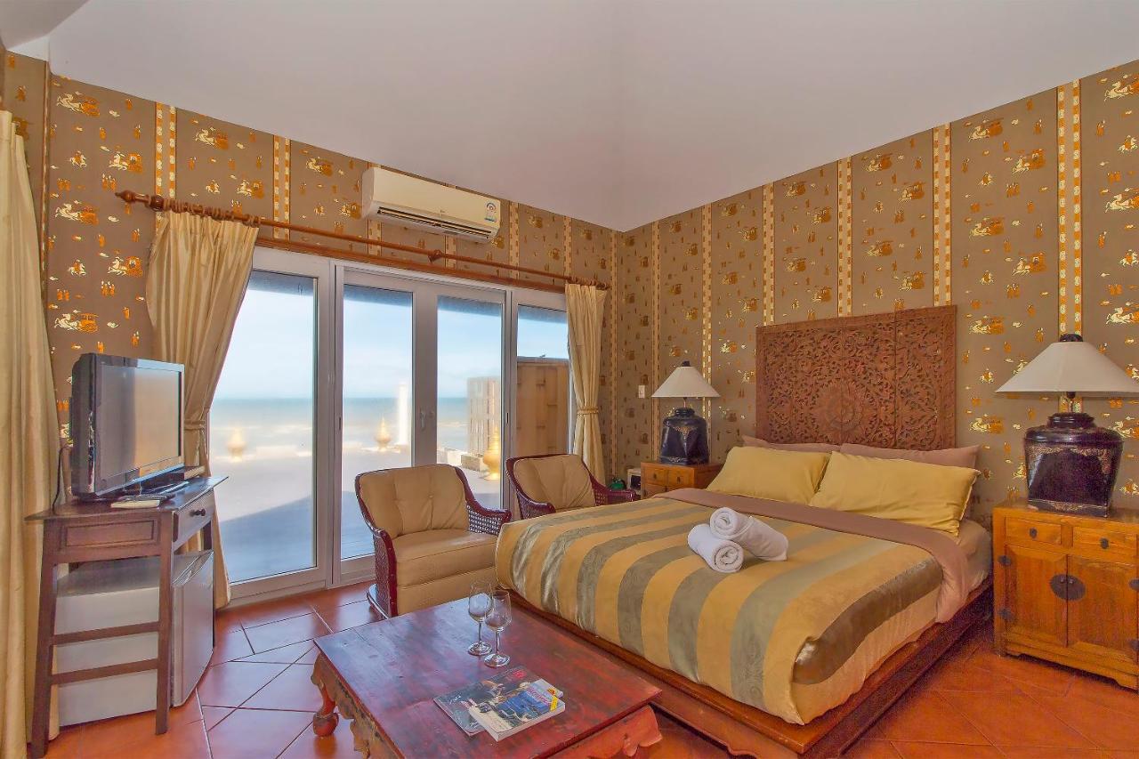 Villa Haven Jomtien Exterior foto