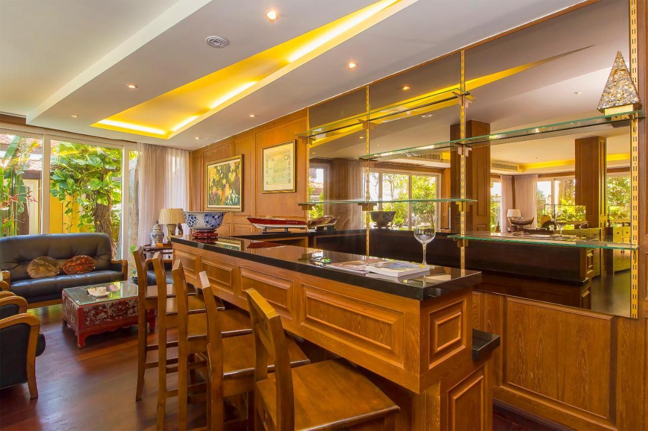 Villa Haven Jomtien Exterior foto