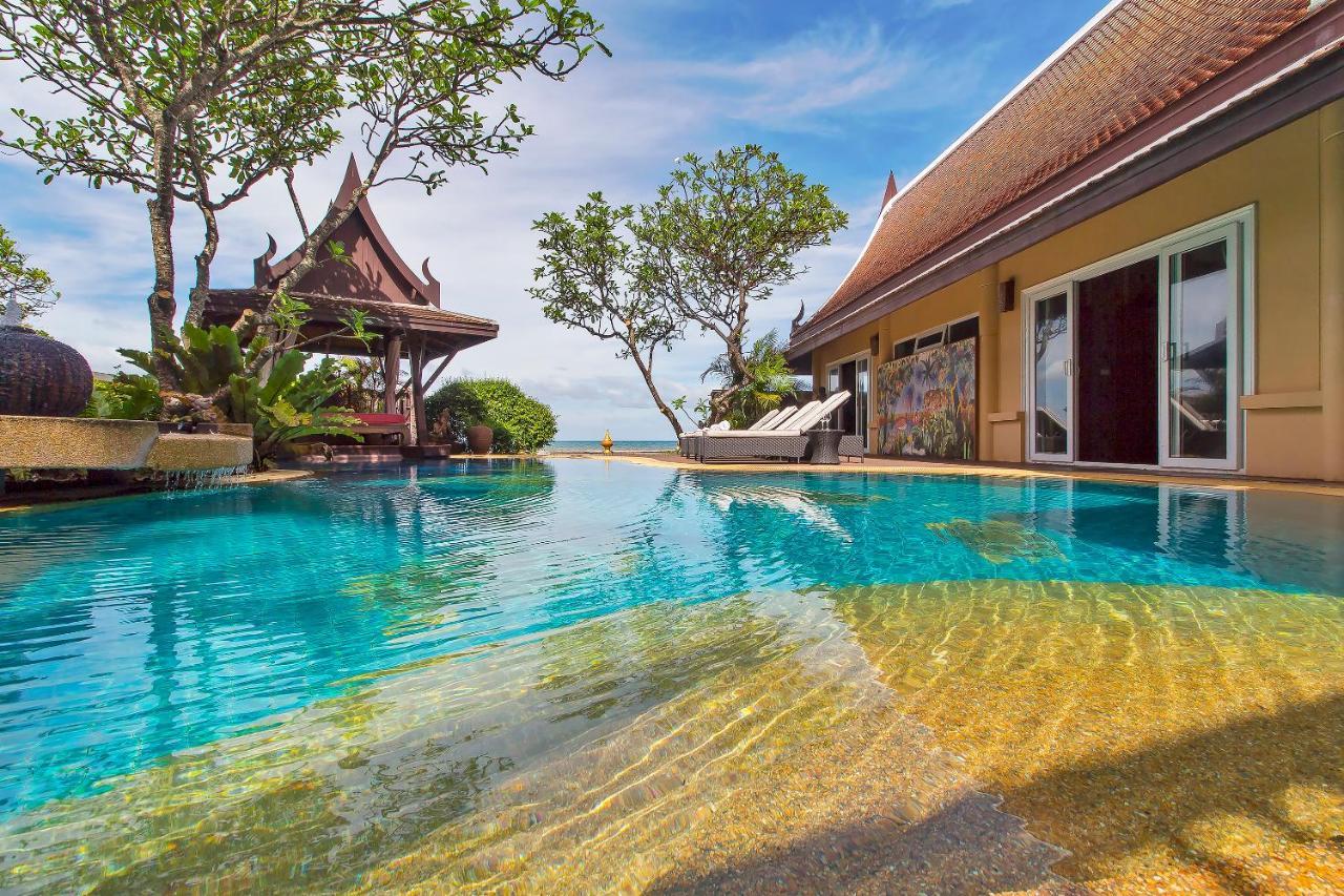 Villa Haven Jomtien Exterior foto