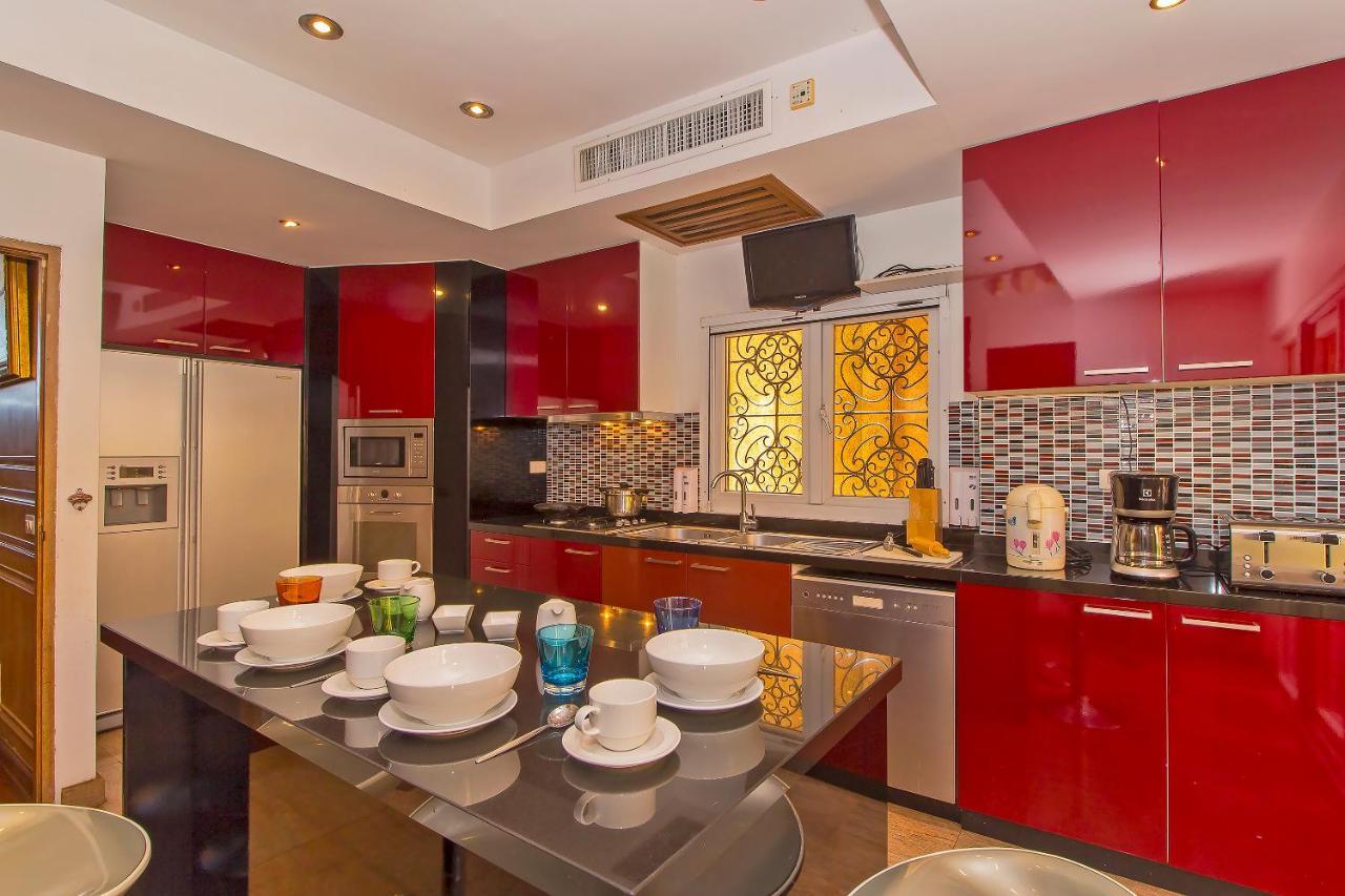 Villa Haven Jomtien Exterior foto