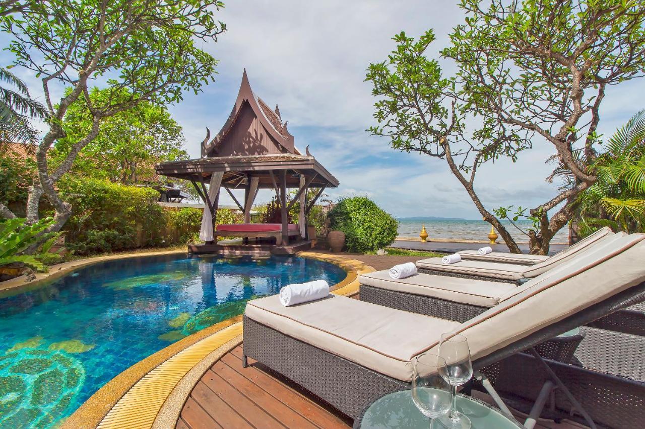 Villa Haven Jomtien Exterior foto