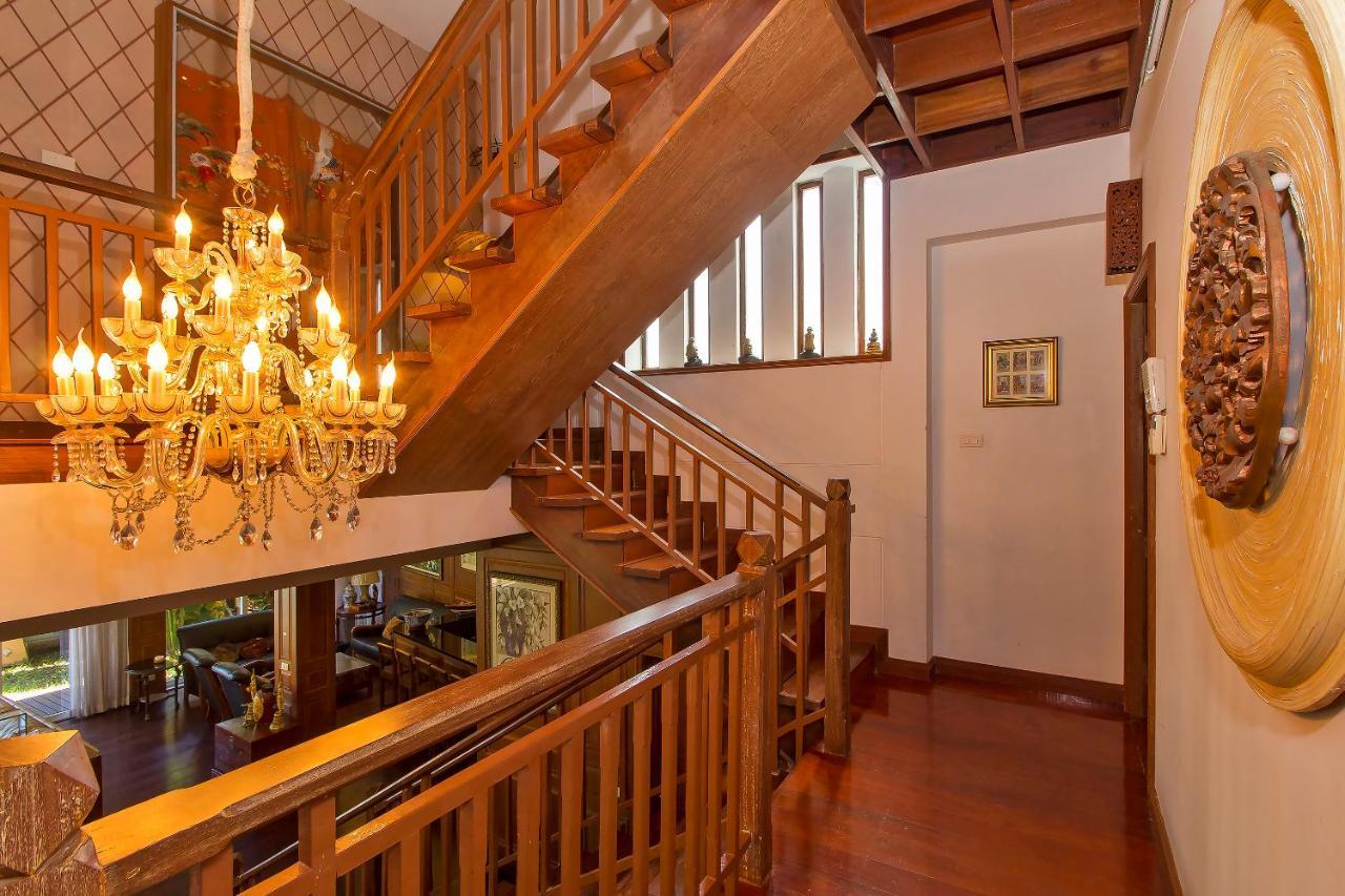 Villa Haven Jomtien Exterior foto