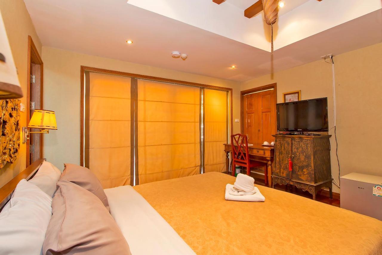 Villa Haven Jomtien Exterior foto