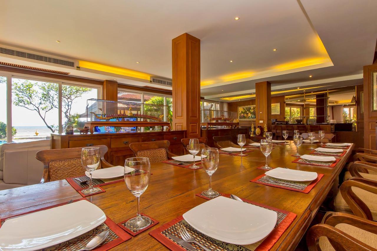 Villa Haven Jomtien Exterior foto