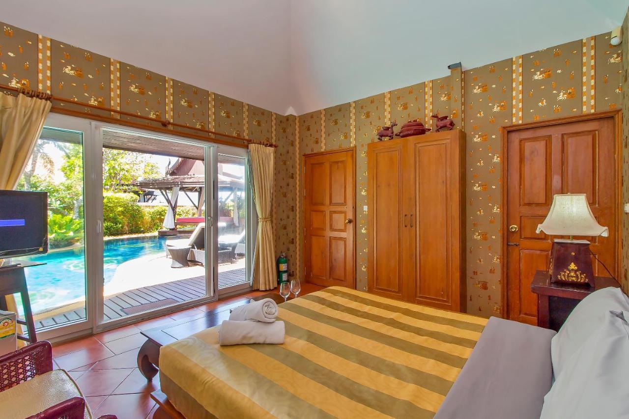 Villa Haven Jomtien Exterior foto
