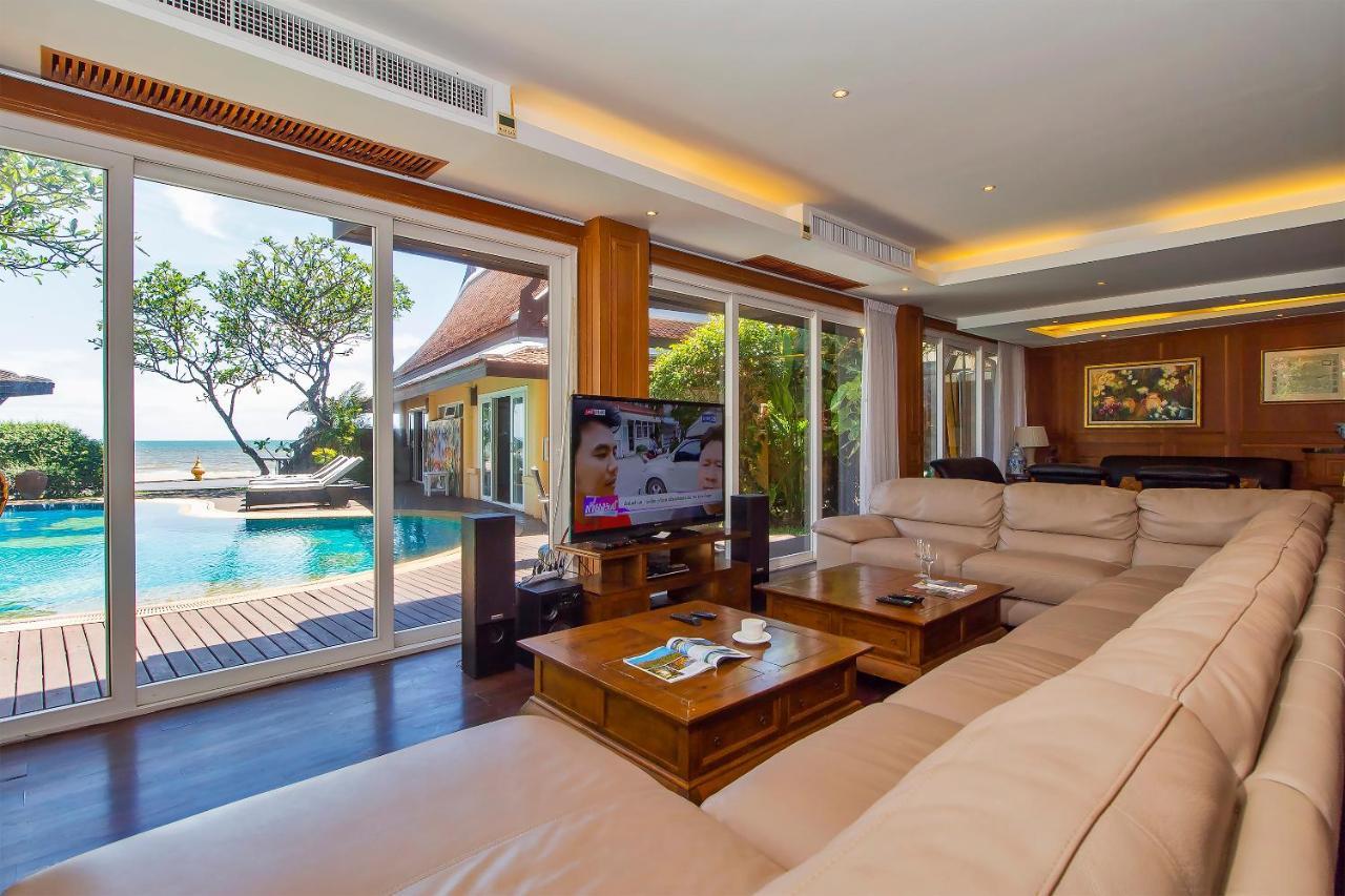 Villa Haven Jomtien Exterior foto