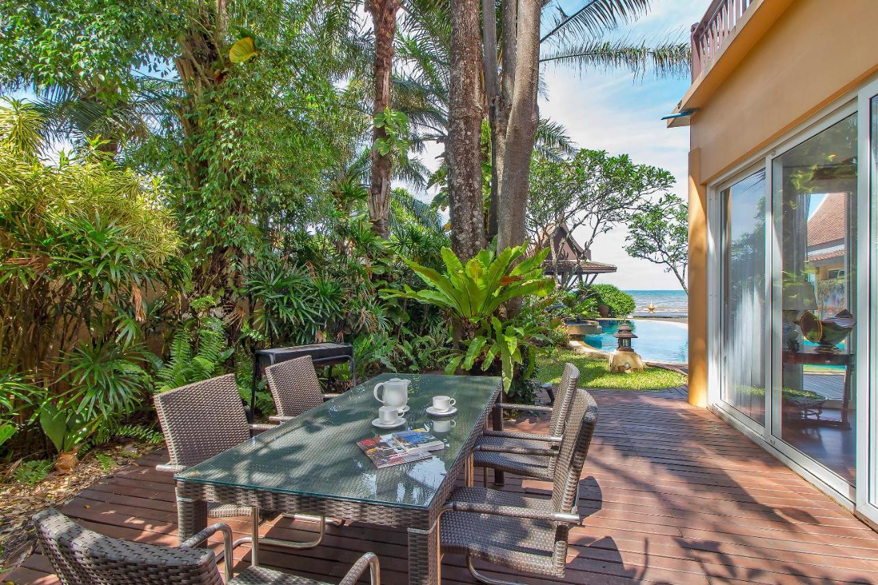 Villa Haven Jomtien Exterior foto