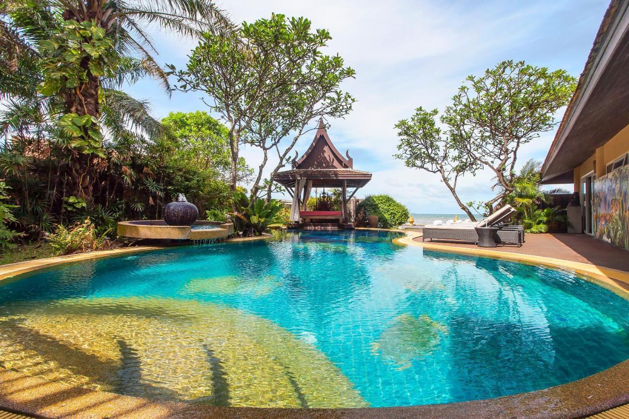 Villa Haven Jomtien Exterior foto