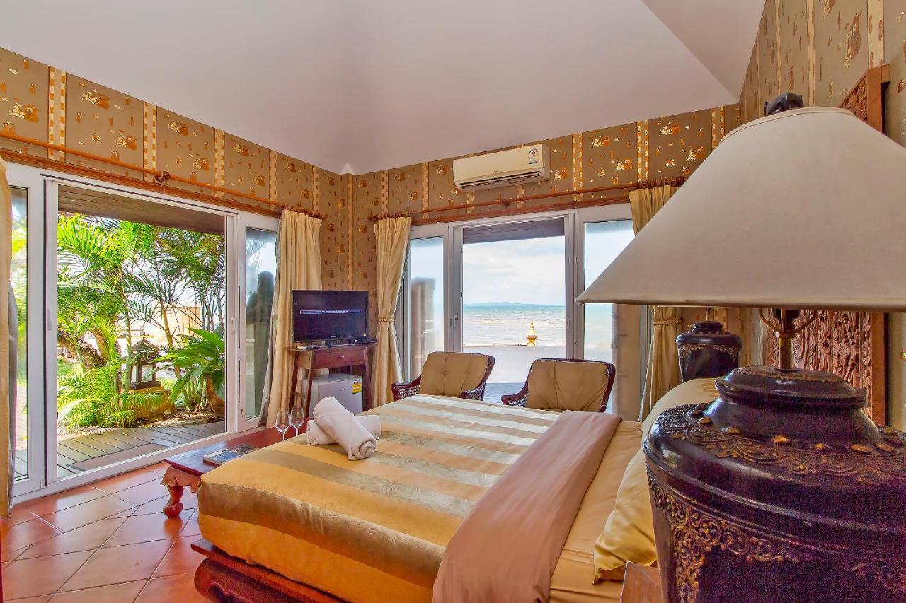 Villa Haven Jomtien Exterior foto