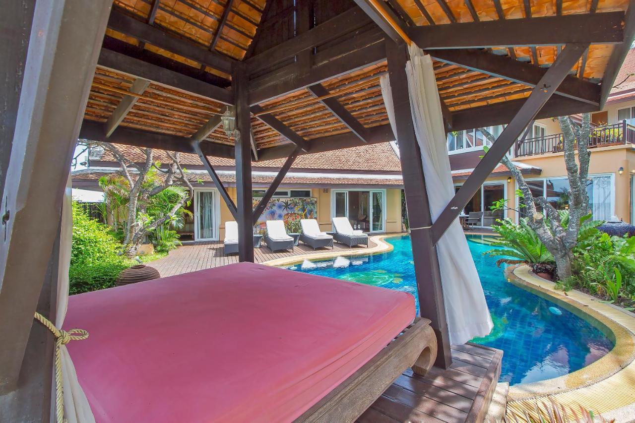 Villa Haven Jomtien Exterior foto