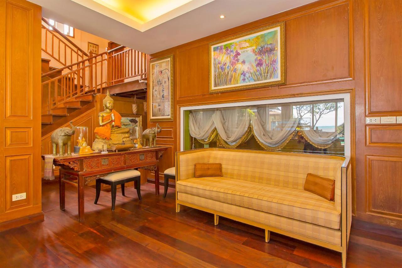 Villa Haven Jomtien Exterior foto