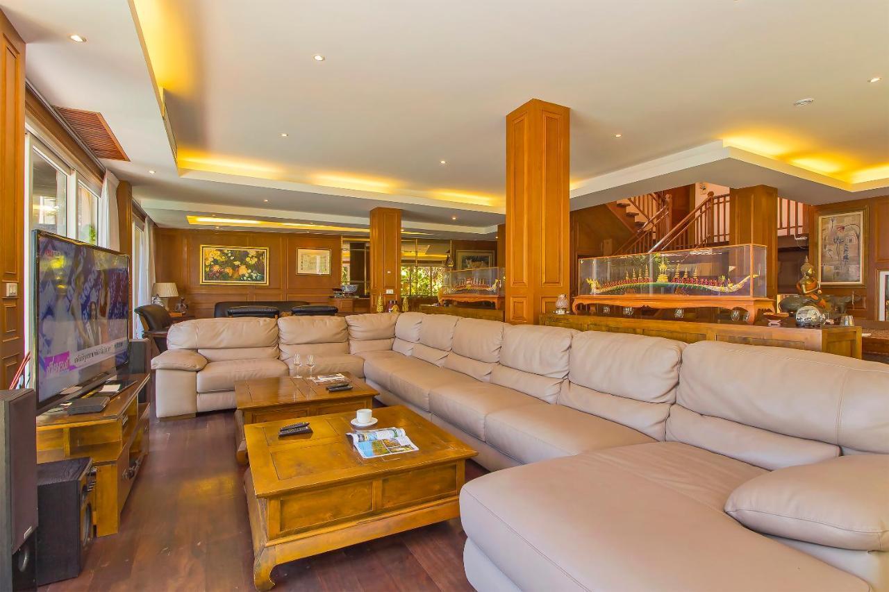 Villa Haven Jomtien Exterior foto
