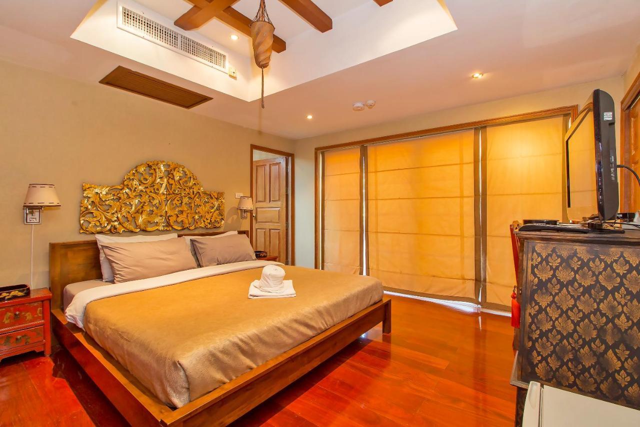 Villa Haven Jomtien Exterior foto