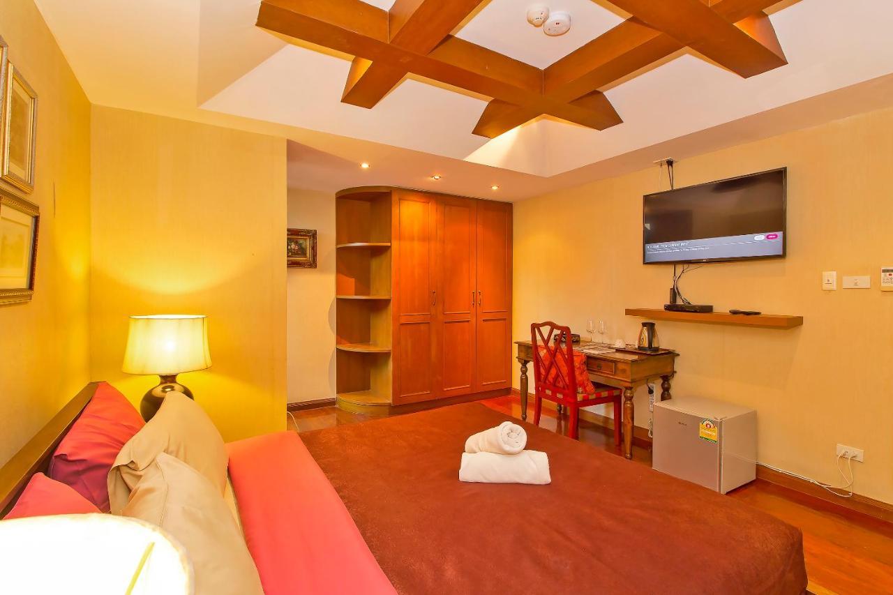 Villa Haven Jomtien Exterior foto
