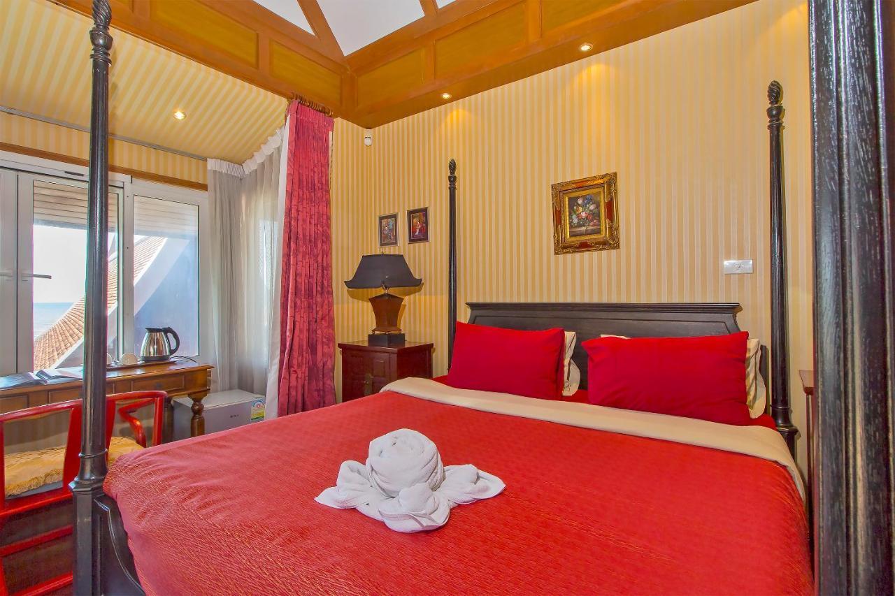 Villa Haven Jomtien Exterior foto