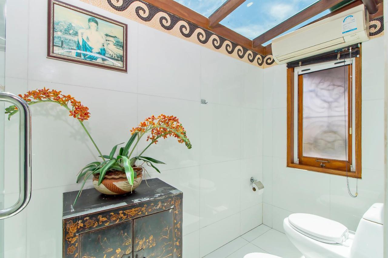 Villa Haven Jomtien Exterior foto