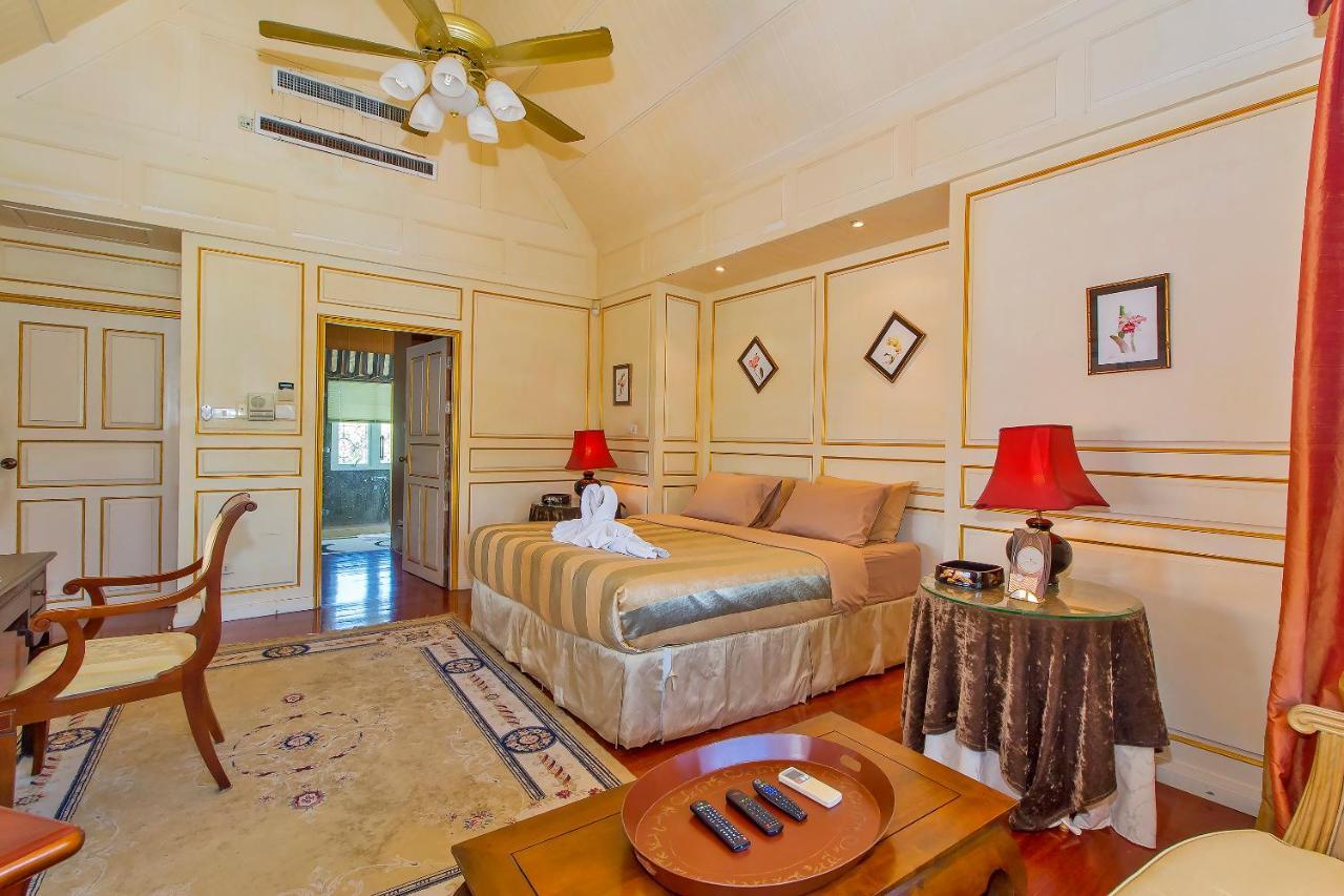 Villa Haven Jomtien Exterior foto
