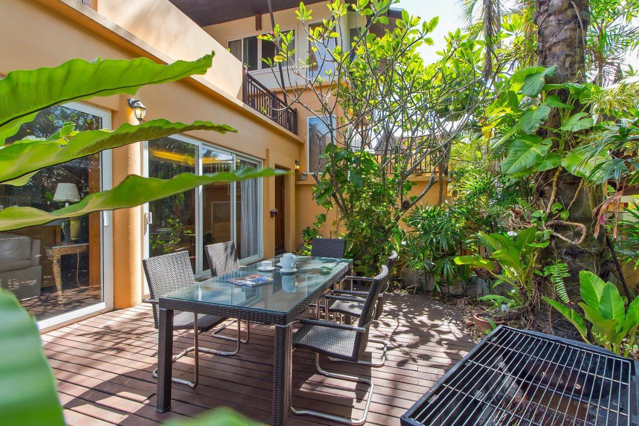 Villa Haven Jomtien Exterior foto