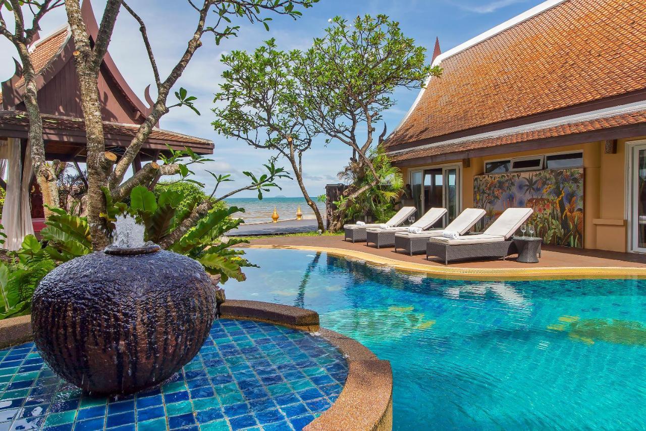 Villa Haven Jomtien Exterior foto