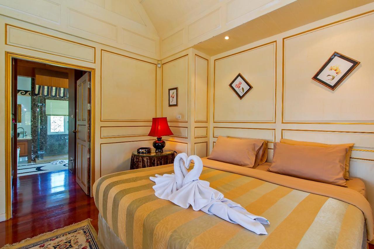 Villa Haven Jomtien Exterior foto