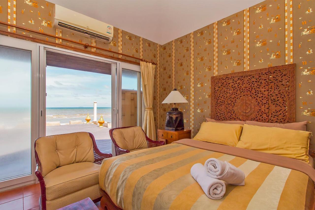 Villa Haven Jomtien Exterior foto
