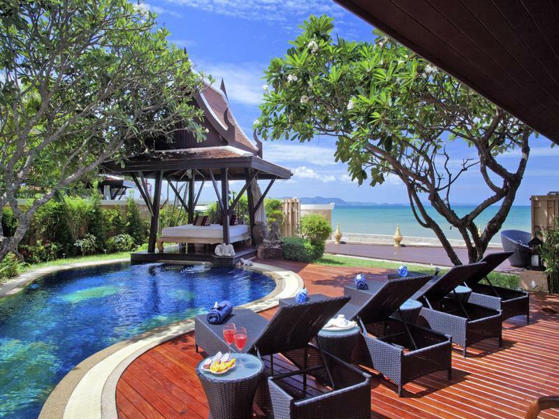 Villa Haven Jomtien Exterior foto